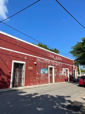 Venta de terreno en fincas, mococha, yucatan