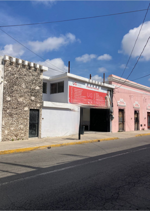 Renta de edificio ideal para negocio en la calle 62 centro