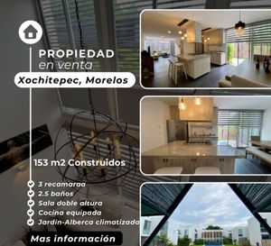 Dep. en venta Xochitepec