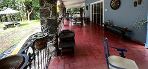 casa estilo hacienda en Jiutepec