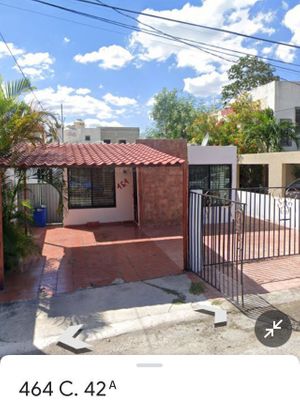 Casas en renta en Itzimná Polígono 108, 97143 Mérida, Yuc., México