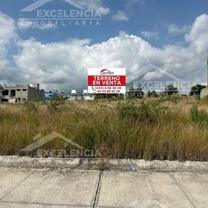 TERRENO EN VENTA EN VILLA SOFÍA, TARÍMBARO