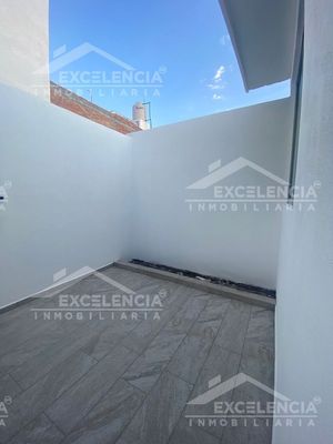 CASA NUEVA EN VENTA UNA SOLA PLANTA, UBICADA EN FRACCIONAMIENTO PRIVADO EL PRADO