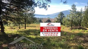 TERRENO CON VISTA AL LAGO DE ZIRAHUEN 1,000 M2