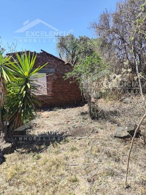 VENTA DE TERRENO A UNA CUADRA DE AV. MADERO EN LA COL. LOS EJIDOS. (PONIENTE)