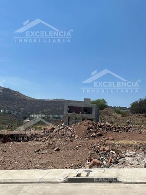 VENTA DE TERRENO EN CAÑADAS DEL BOSQUE TRES MARÍAS EN ESQUINA (1)