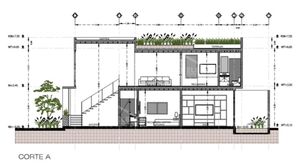 VENTA DE CASA EN PASEOS DEL PARQUE ESTILO MODERNO, 4 HABITACIONES