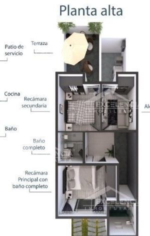 PRE-VENTA DE CASA DE 2 NIVELES EN FRACC. RINCON DE LAS AVES, (PROTOTIPO ALONDRA