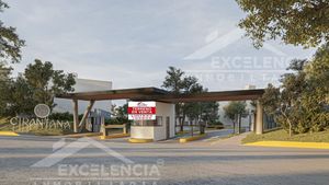 TERRENO EN VENTA EN RESIDENCIAL CIRANTA, BOSQUES TRES MARIAS