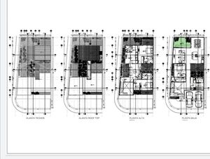 VENTA DE CASA EN PASEOS DEL PARQUE ESTILO MODERNO, 4 HABITACIONES