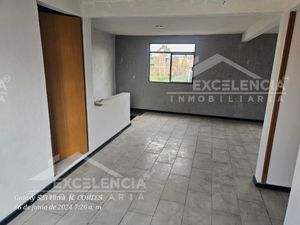 DEPARTAMENTO CON ÁREA DE SALÓN DE FIESTAS EN VENTA EN VALLE DEL REAL.