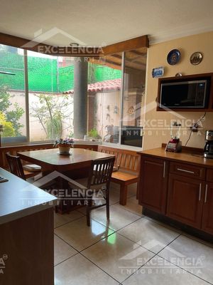 CASA EN VENTA EN ARBOLEDAS DE LA HUERTA