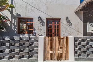 Casa Palapa- Adorable Casa a Estrenar en Chabihau