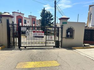 Casa en renta dentro de privada en Santa Fé