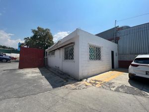 NAVE INDUSTRIAL EN RENTA - CUERNAVACA, MORELOS