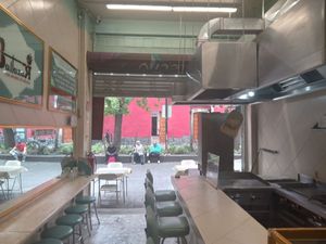 TRASPASO LOCAL PARA TAQUERIA ORIENTAL EN EL CENTRO