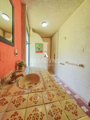 Baño de recámara secundaria