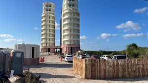 Departamento de Lujo en Venta Playa Telchac - Kinuh