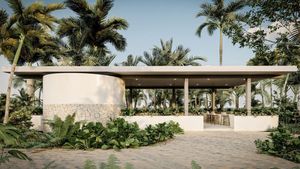 Casa Villa en Venta  dentro de Privada Playa Sisal - Primera Fila