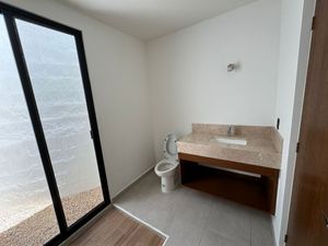 Renta Casa Villa amueblada en Privada  –  Cholul