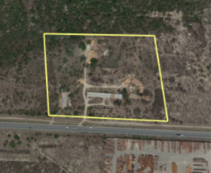 Terreno Industrial en Venta en Pesquería