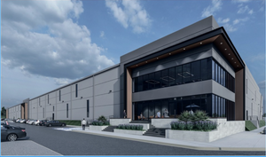 Nave Industrial en Renta Warehouse for Rent in El Carmen, N.L.
