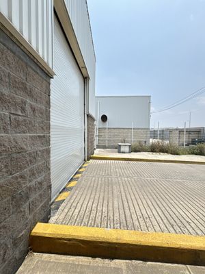 Bodega industrial en RENTA, Parque Inn, Toluca