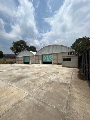 Bodega en VENTA, en Lerma, salida rápida a CDMX