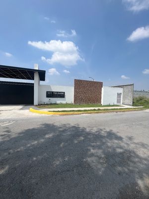 Terreno Residencial en  Venta, en Sky Tolouse, Metepec