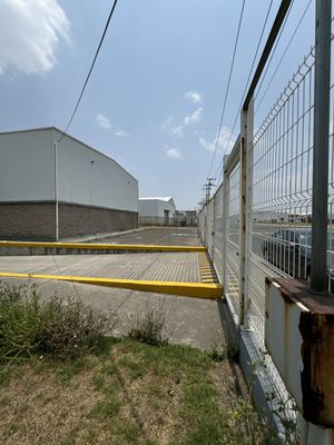 Bodega industrial en RENTA, Parque Inn, Toluca