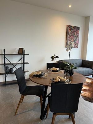 Furnished Apartment for RENT, Be Grand Reforma, CDMX.
