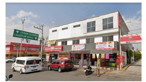 Plaza comercial en Tultitlán, Estado de México