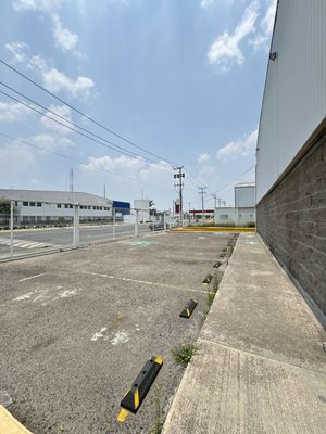 Bodega industrial en RENTA, Parque Inn, Toluca