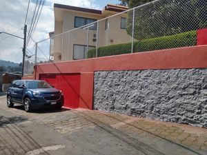 Casa en VENTA en San Lorenzo Acopilco, cerca de la Caseta La Venta- Marquesa