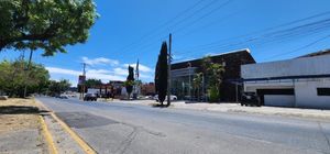 Terreno en esquina en Av. Lazaro Cardenas 3,589m2 (propiedad a demoler)