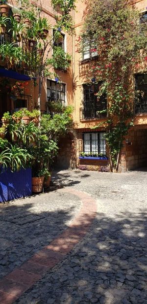 Casa en renta en LEANDRO VALLE 44, San Angel, Álvaro Obregón, Ciudad de  México, 01060.