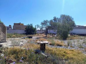 Terreno en Zona Centro, calle Humboldt