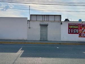 Local Comercial en Avenida Principal de Ramos Arizpe, col. Manantiales del Valle