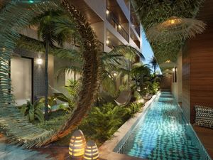 RIO Estudios y Departamentos en Venta en Tulum