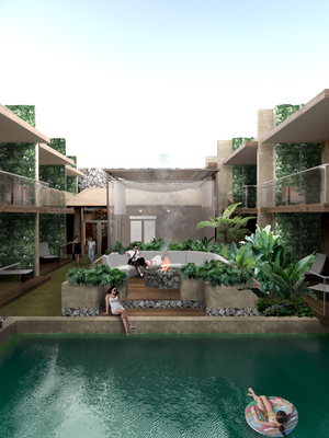 Grand Legacy Art Casas de lujo en venta en Tulum