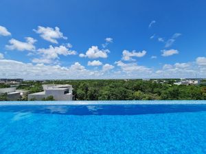 MYA Tulum. Cómodo estudio planta baja en Aldea Zama.