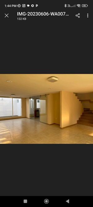 ***Casa moderna en venta o renta en Metepec