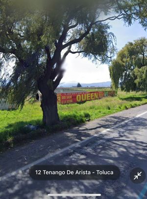 Vendo 4.1 has en carretera Tenango - Toluca