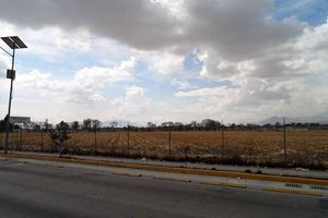 Vendo terreno de 22 Has en Metepec