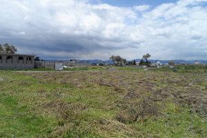Vendo Terreno en la Zona Dorada de San Mateo Atenco
