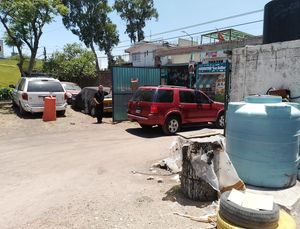 Terreno en renta en Avenida México, Santa María Aztahuacan