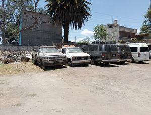 Terreno en renta en Avenida México, Santa María Aztahuacan