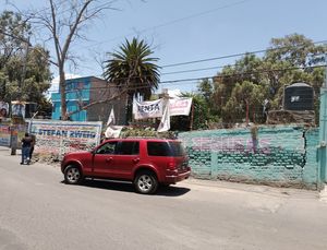 Terreno en renta en Avenida México, Santa María Aztahuacan