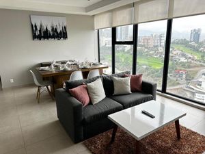 Departamento  renta, en Bosque Real desarrollo Oaks