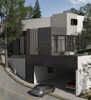 Preventa Casa en Esquina en Zona Esmeralda - Loma de Valle Escondido